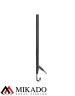 Инструмент Mikado игла с крючком 9 см. AMC-3735