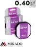 Леска мононить Mikado ULTRAVIOLET 0,40 (150 м) - 14.60 кг.