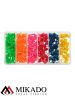 Набор ПВХ кембриков Mikado для крепления поплавка AIX-9251