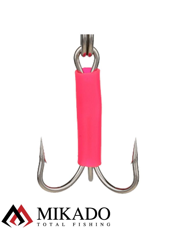 Блесна колеблющаяся Mikado BUDDY №3, 16.5 г., 6.3 см., медь