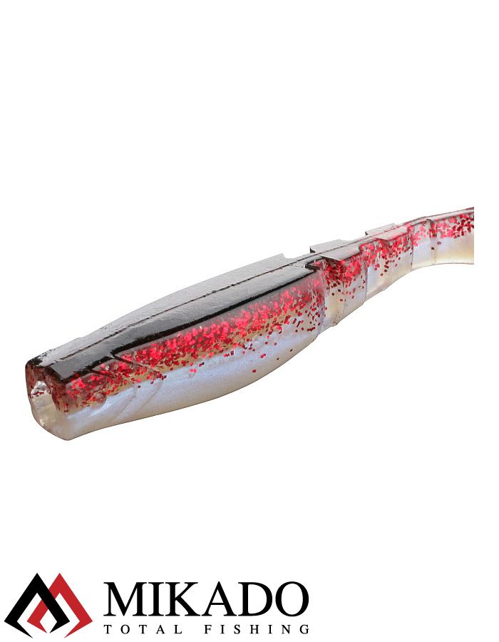 Виброхвост Mikado FISHUNTER 7 см., 4 г., 182 (5 шт.)