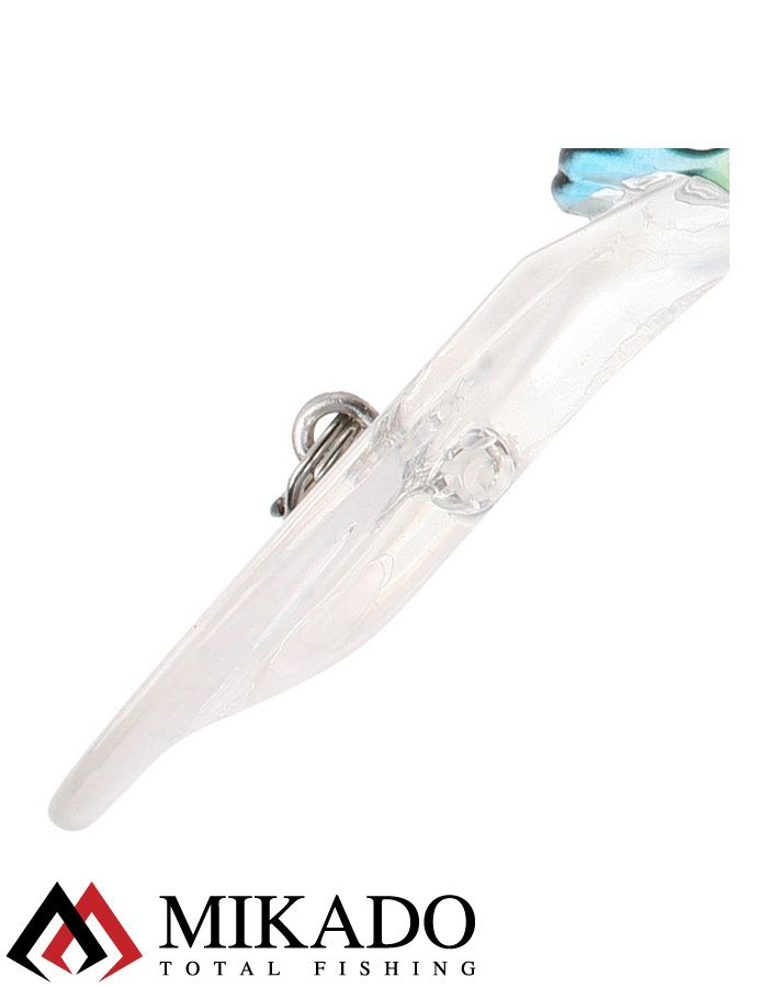 Воблер Mikado SHERIFF 11 см. / 096 - плавающий