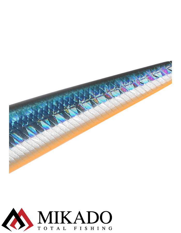 Воблер Mikado SHERIFF 11 см. / 096 - плавающий