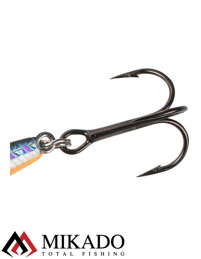 Воблер Mikado SHERIFF 11 см. / 096 - плавающий