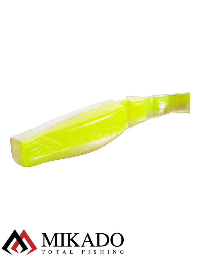 Виброхвост Mikado FISHUNTER 8 см., 7 г., 73 (5 шт.)