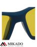 Очки поляризационные Mikado (желтые с зеркальным эффектом) AMO-7911-YE