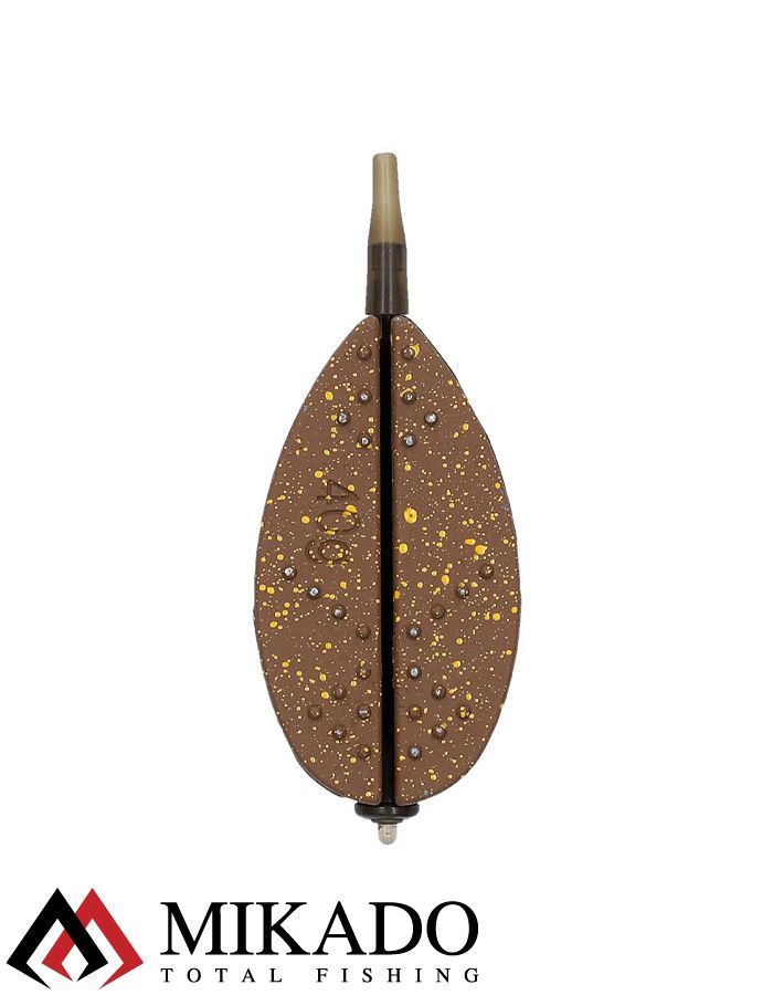 Набор методных кормушек Mikado DOUGLAS Q.M.F. L (20+30+40 гр.+ форма)