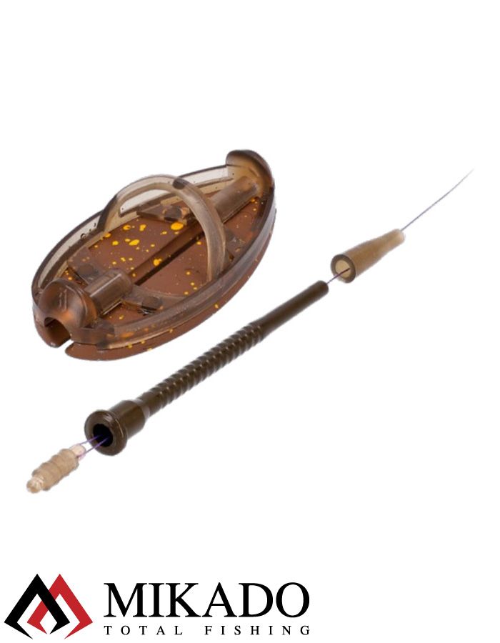 Набор методных кормушек Mikado DOUGLAS Q.M.F. L (20+30+40 гр.+ форма)