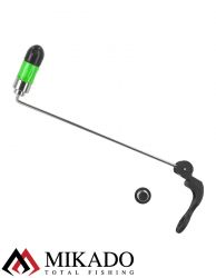 Сигнализатор поклёвки Mikado Swinger SW120 маятниковый (зелёный)