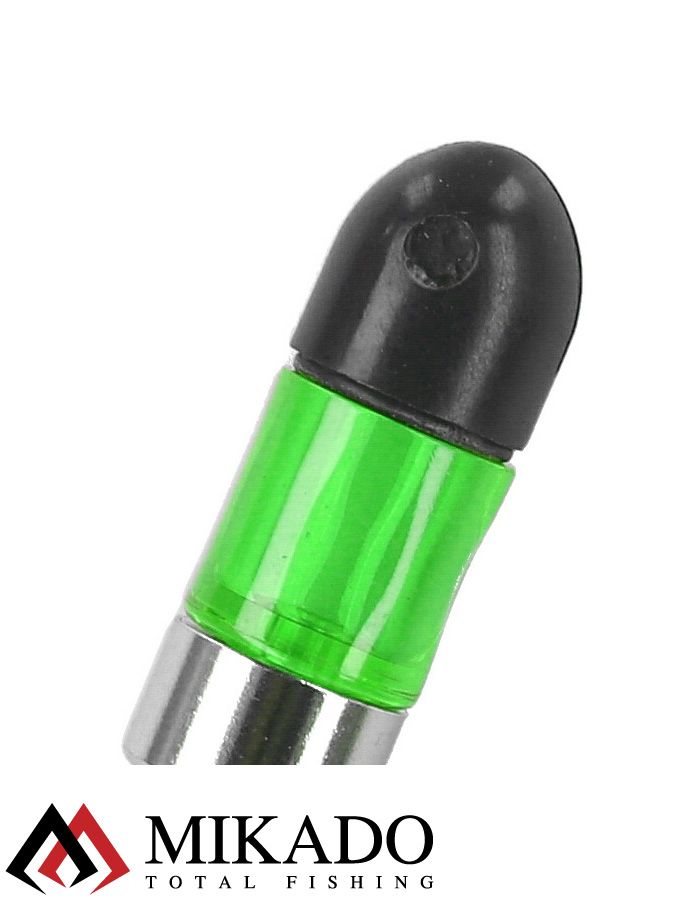 Сигнализатор поклёвки Mikado Swinger SW120 маятниковый (зелёный)