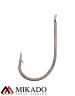 Крючки Mikado SENSUAL - FEEDER № 14 BN (с лопаткой) ( 10 шт.)