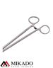 Зажим рыболовный Mikado изогнутый (23 см.) AI-7930