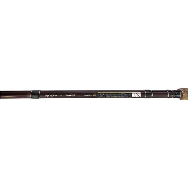 Удилище фидерное Mikado EXCELLENCE Mid Feeder 390 (до 100 г.)