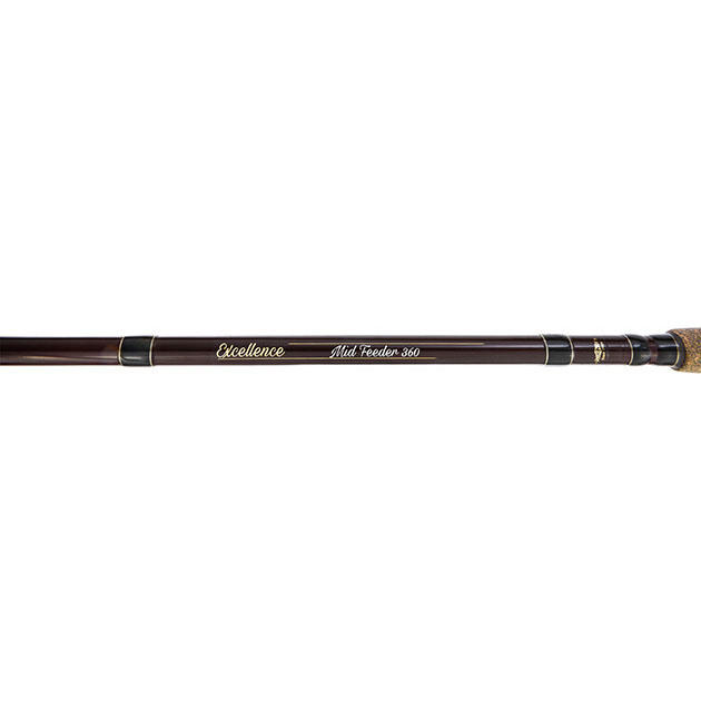 Удилище фидерное Mikado EXCELLENCE Mid Feeder 390 (до 100 г.)