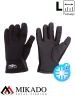 Перчатки рыболовные неопреновые Mikado UMR-00 размер L