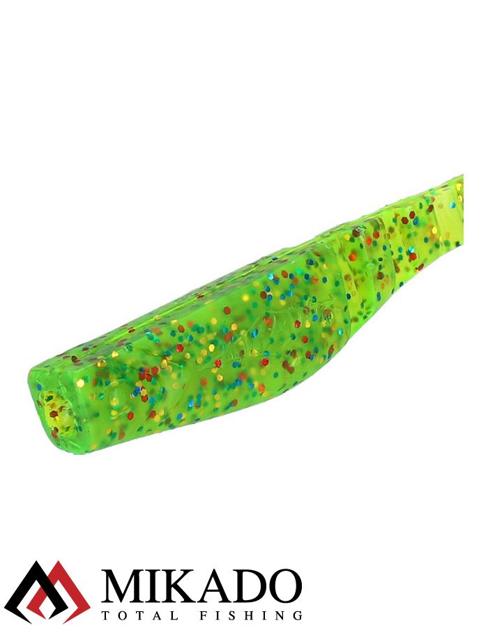 Виброхвост Mikado FISHUNTER 8 см., 7 г., 561 (5 шт.)