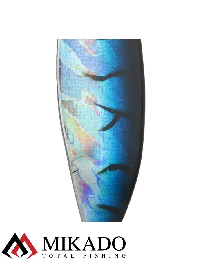 Блесна колеблющаяся Mikado ZOE №1, 18 г., 7.9 см., 15