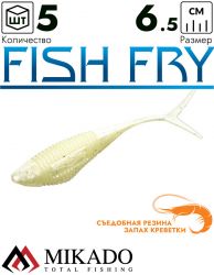 Приманка слаг Mikado FISH FRY 6.5 см., 1.65 г., 360 (5 шт.)