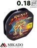 Леска мононить Mikado DINO DYNAMIC 0,18 (150 м) - 4,30кг.