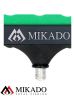 Наконечник стойки для фидера Mikado - Method Feeder THREADED SUPPORT тип ГРЕБЁНКА, 33см, регулируеая