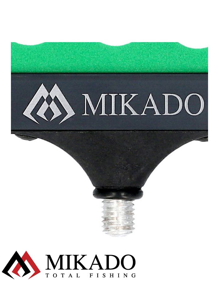 Наконечник стойки для фидера Mikado - Method Feeder THREADED SUPPORT тип ГРЕБЁНКА, 33см, регулируеая