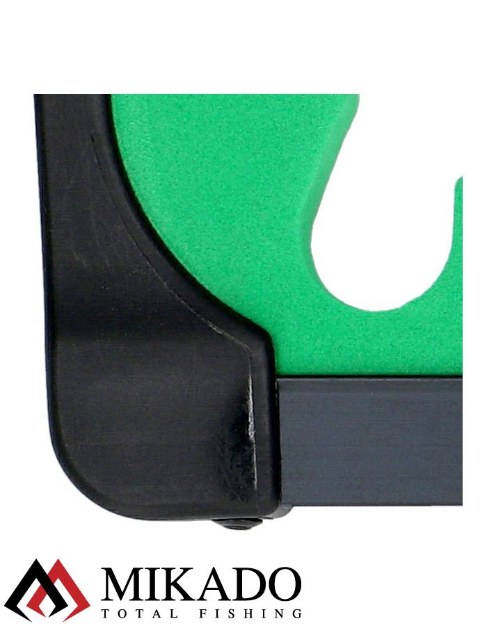 Наконечник стойки для фидера Mikado - Method Feeder THREADED SUPPORT тип ГРЕБЁНКА, 33см, регулируеая