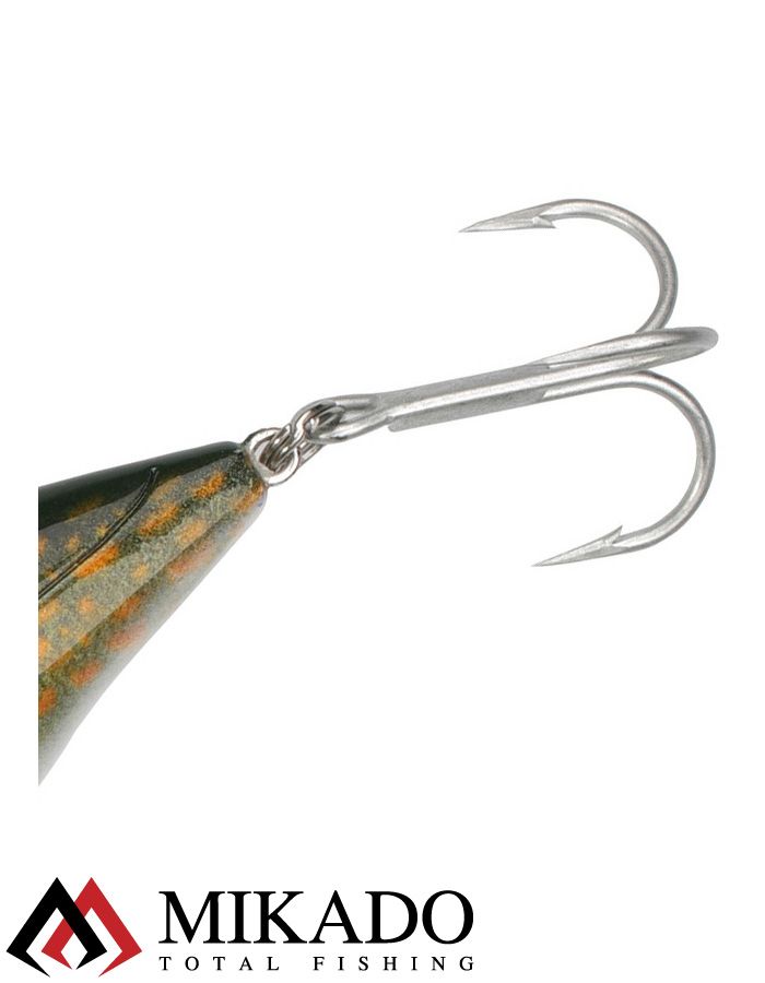 Воблер Mikado JOINTED PIKE 11 см./Y78 плавающий