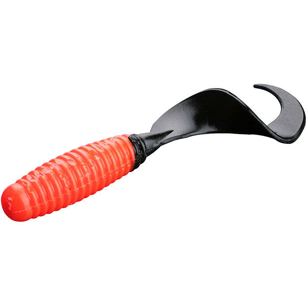 Твистер Mikado TWISTER 32 мм., 0.4 г., 99T (10 шт.)