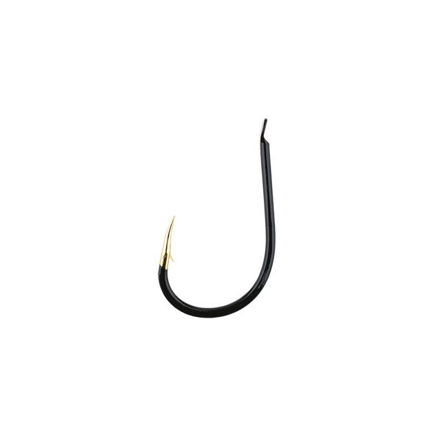 Крючки Mikado GOLDEN POINT - CHINU №  2 GB (с лопаткой) ( 10 шт.)