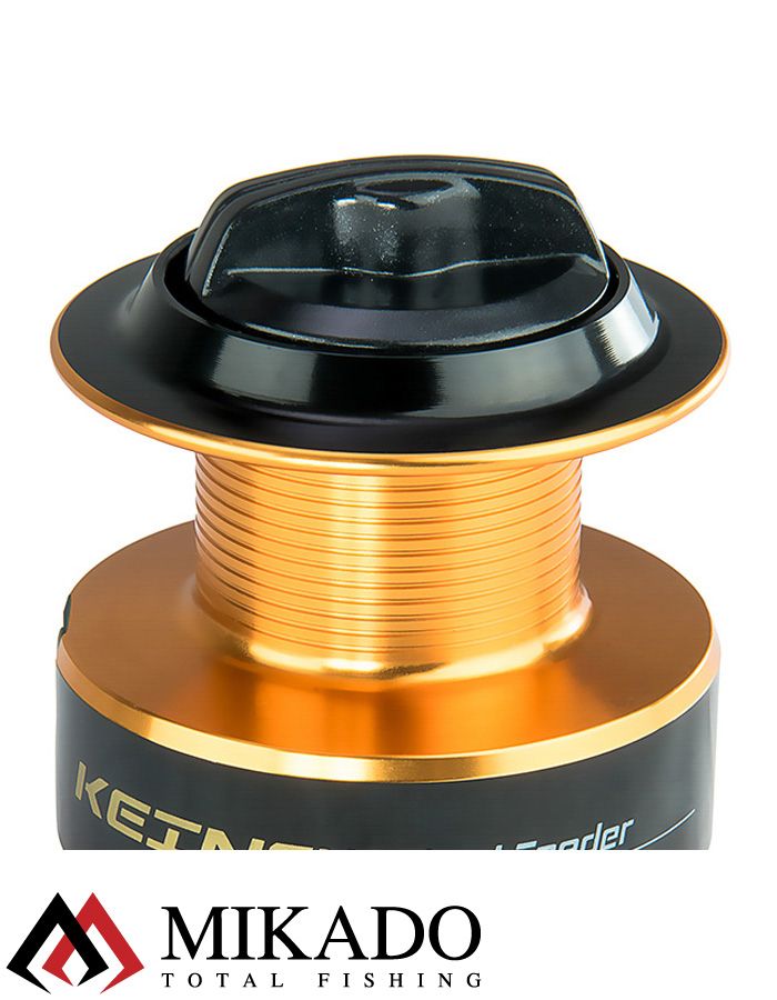 Катушка с бэйтраннером Mikado KEINO METHOD Feeder 4006 FD