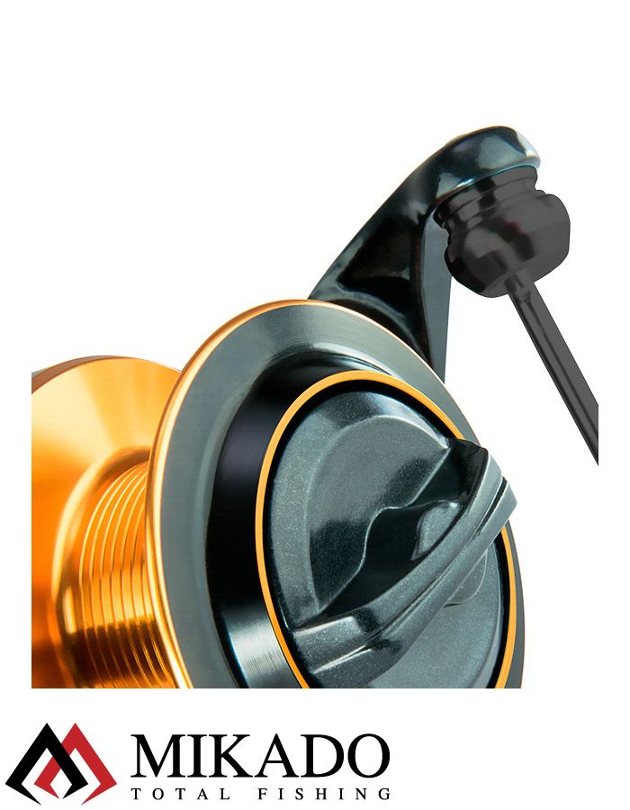 Катушка с бэйтраннером Mikado KEINO METHOD Feeder 4006 FD