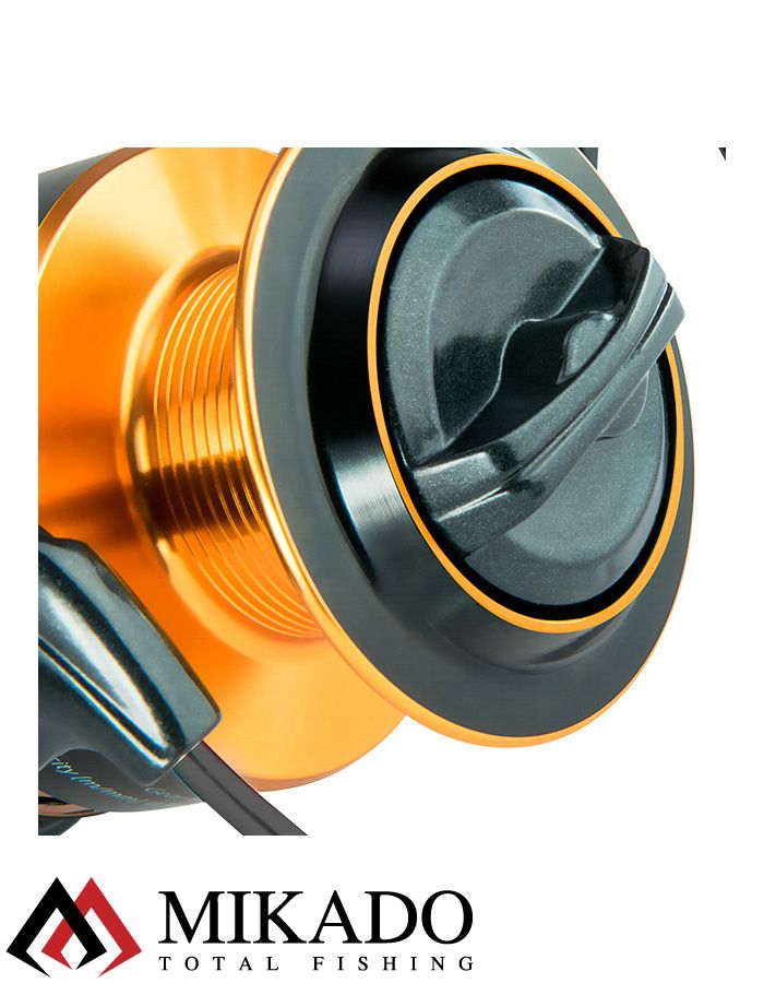 Катушка с бэйтраннером Mikado KEINO METHOD Feeder 4006 FD