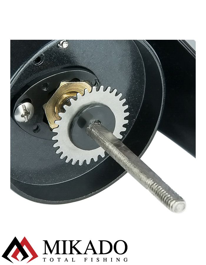 Катушка с бэйтраннером Mikado KEINO METHOD Feeder 4006 FD