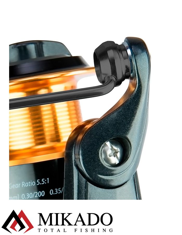 Катушка с бэйтраннером Mikado KEINO METHOD Feeder 4006 FD