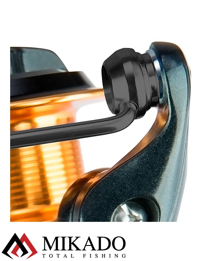 Катушка с бэйтраннером Mikado KEINO METHOD Feeder 4006 FD
