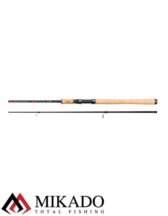 Спиннинг Mikado ESSENTIAL TOUCH 270 (10-30 г.)