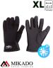 Перчатки рыболовные неопреновые Mikado UMR-00 размер XL