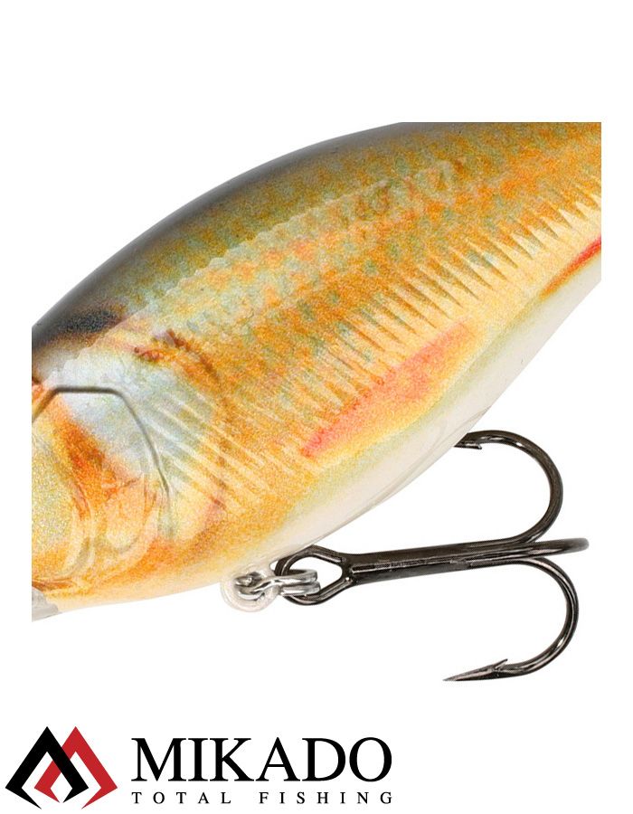 Воблер Mikado SUTINGU 7 см. / Y11 - плавающий