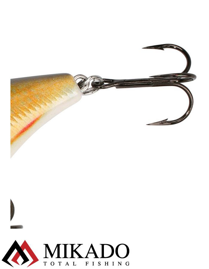 Воблер Mikado SUTINGU 7 см. / Y11 - плавающий