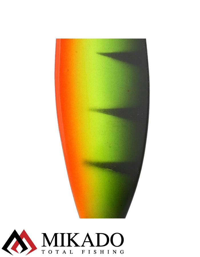 Блесна колеблющаяся Mikado ZOE №1, 18 г., 7.9 см., 16