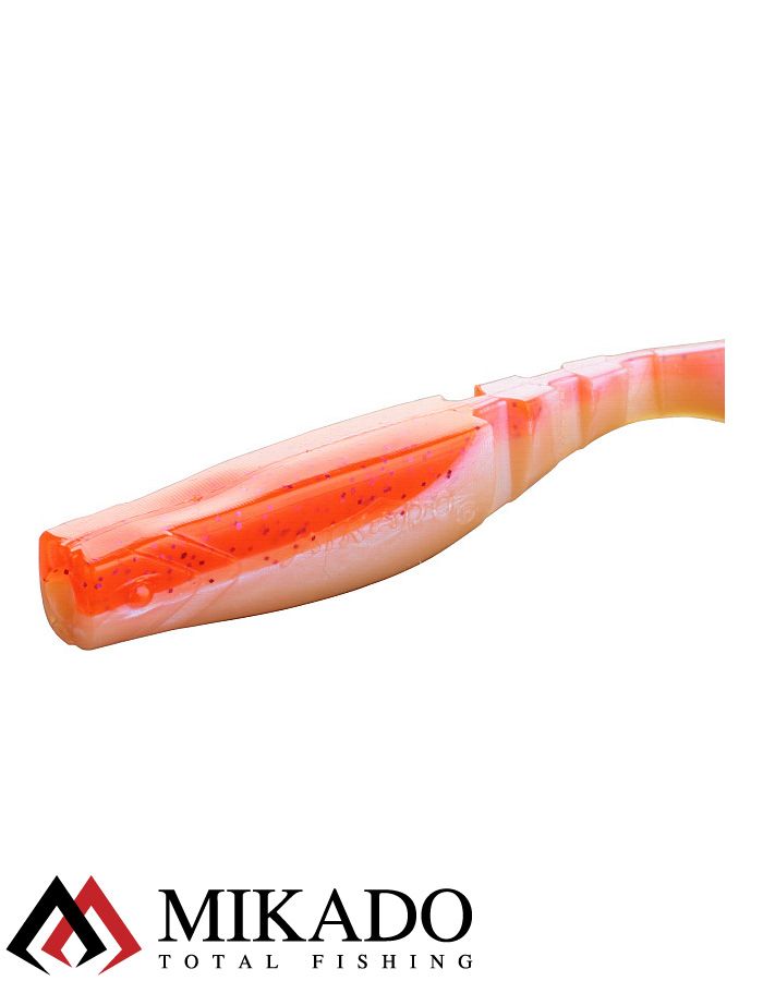 Виброхвост Mikado FISHUNTER 8 см., 7 г., 109 (5 шт.)