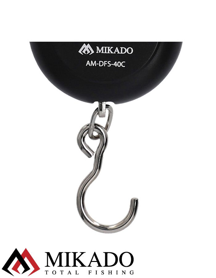 Безмен электронный Mikado до 40 кг. / 88 lb AM-DFS-40C