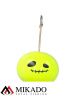 Приманка на сома Mikado CAT TERRITORY BOGEY RAINBOW 250 г.