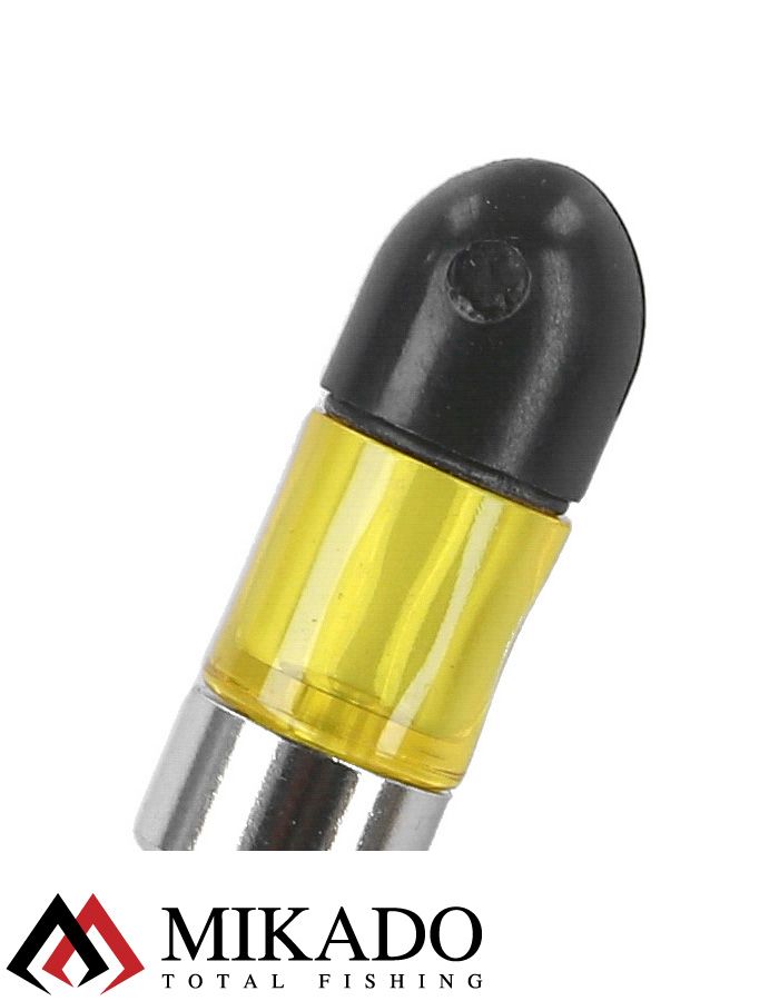 Сигнализатор поклёвки Mikado Swinger SW120 маятниковый (жёлтый)