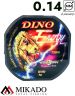 Леска Mikado DINO ENERGY 0,14 (150 м) - 3,10 кг.