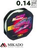 Леска мононить Mikado DINO MONSTER 0,14 (25 м) - 3.10 кг.
