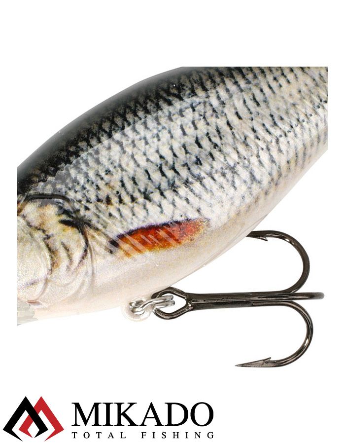 Воблер Mikado SUTINGU 7 см. / Y22 - плавающий