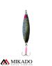 Блесна колеблющаяся Mikado ZOE №1, 18 г., 7.9 см., 17