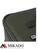 Сумка для карповых аксессуаров Mikado UWF-021-S (16 x 10 x 8 см.) зелёная