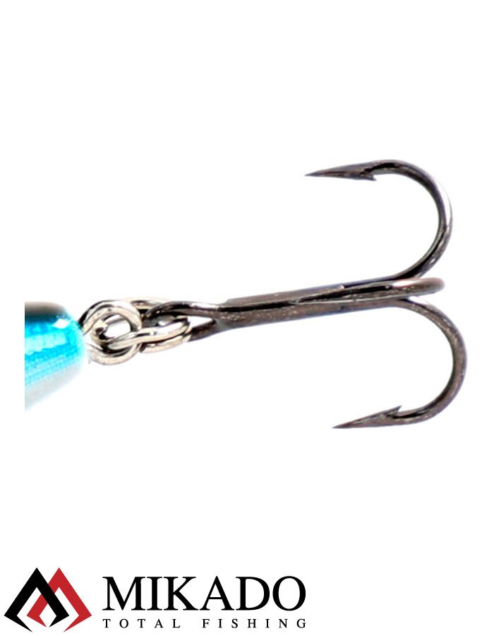 Поппер Mikado CHA-CHA 6 см./BB - плавающий